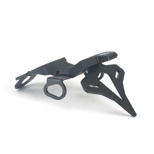 Support de plaque d'immatriculation moto rigide pour MT-10 2022 - 2
