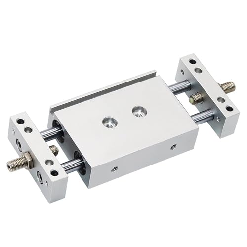 Cylindre pneumatique STMB anti-rotation pour corriger le jeu d'alignement