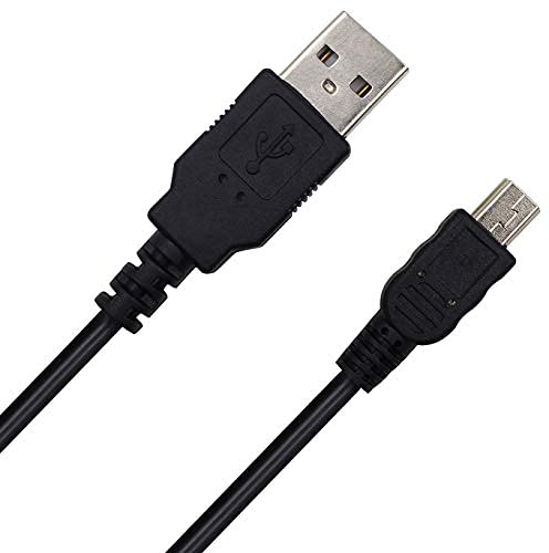 USB Power Adapter Charger Cable for Uniden Bearcat BC125AT Scanner