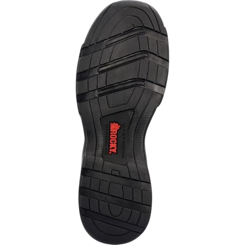 ROCKY Code Red Station Slip-On Boot2