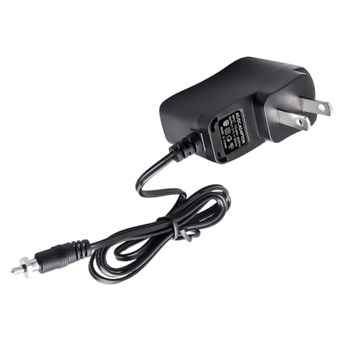 GoHobby RC Nitro Starter Charger - Reliable Ignitor for Rechargeable Glow Plug Drivers in Nitro Engines