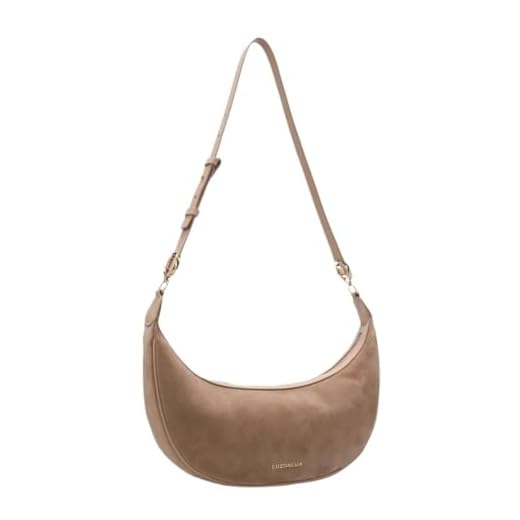 Bolsa Feminina Luz Da Lua 2000602 Camurça Saara