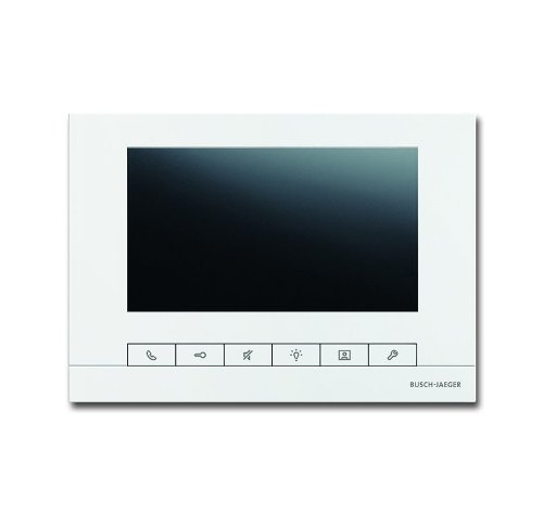 Preisvergleich Produktbild Busch-Jäger 83220 AP-624 Video Hausstation