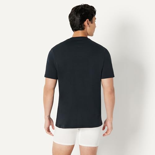 Image of Amazon Essentials Men's Regular-Fit Short-Sleeve T-Shirt, Pack of 6
