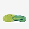 Unisex Zoom Rival Jump (100 - White/Bright Spruce-Barley Green-Volt)