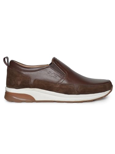 Image of Buckaroo ELVITA Natural Mild Leather Tan Casual Shoes for Mens