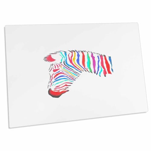 3dRose Pad de escritorio multicolor LGBTQIA miniatura 1