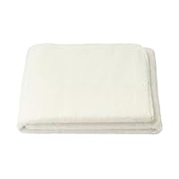 Amazon｜無印良品 あたたかファイバーボタン付きブランケット