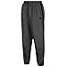 Lonsdale Hombre 2 Stripe Pantalones Deportivos De Chándal Carbón/Negro M