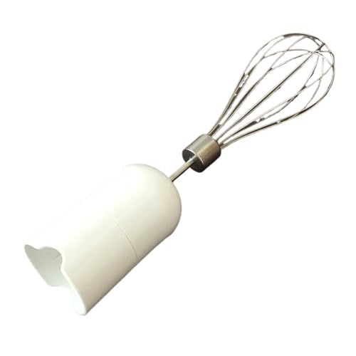 Genérico Batidor Mezclador, Compatible con Piezas Philips HR1601 HR1602 HR1603 HR1605 HR1606 HR1613 HR1617 HR1619 HR1623 HR1364