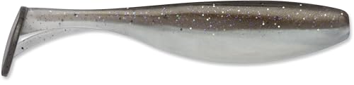Leurre Largo Shad 3.0 Gizzard Shad de taille 3 pouces pour la pêche aux leurres