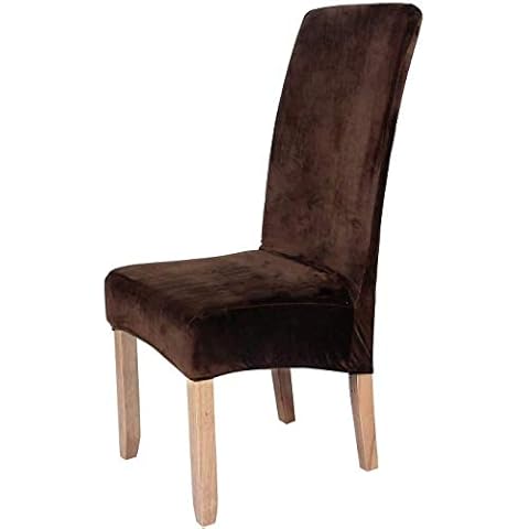 smiry Stretch Chair Covers for Dining Room Cover