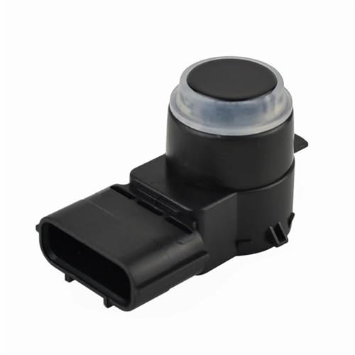 MYPYQLKTX Sensor estacionamiento 39680-TV0-E011 39680-TV0-E011-M1 para CR-V para Civic Car Parking Sensor Radar Marcha Atrás Sensor Radar Marcha(Black)