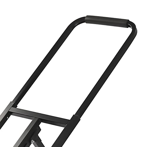 Carretilla plegable para escaleras y transporte industrial miniatura 7