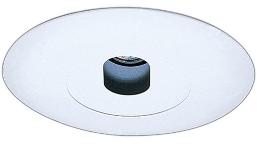 Elco Lighting EL2550W 6” Low Voltage Adjustable Slot Aperture