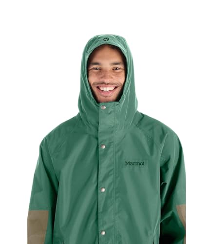 Image of MARMOT Men's Cascade Durable & Waterproof Rain Jacket