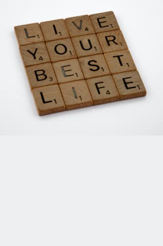 Live your best life - Notebook