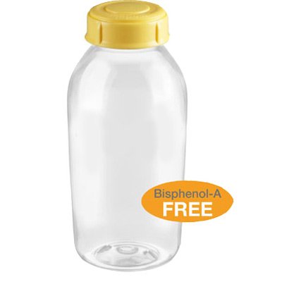 Recipientes para Leche Materna
