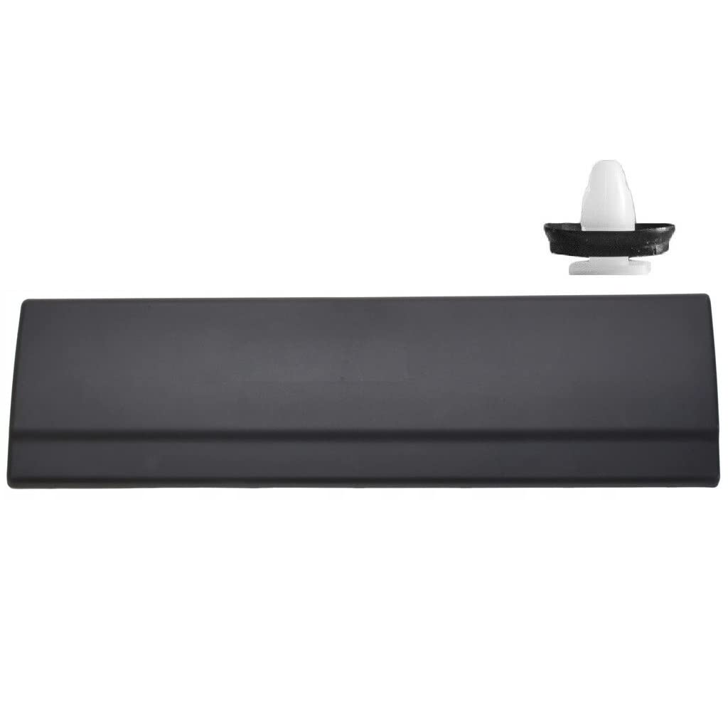 Moldura lateral puerta trasera para Peugeot Boxer 2002-2006 / Izquierda