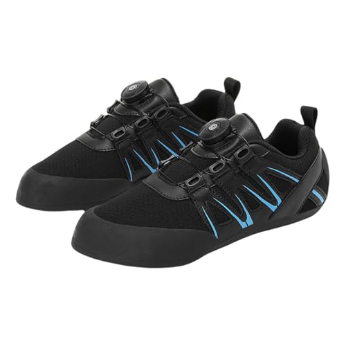 Kraftpaid Zapatos De Escalada,Pies De Gato Escalada,Zapatos De Escalada Goma Antideslizante Hombre,Zapatillas De Escalada Mujer,Pies De Gato para Interior,Cómodos,para Acampar Escalada