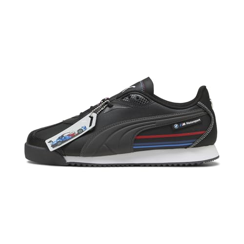 Image of Puma Mens BMW Motorsport Roma Shoes