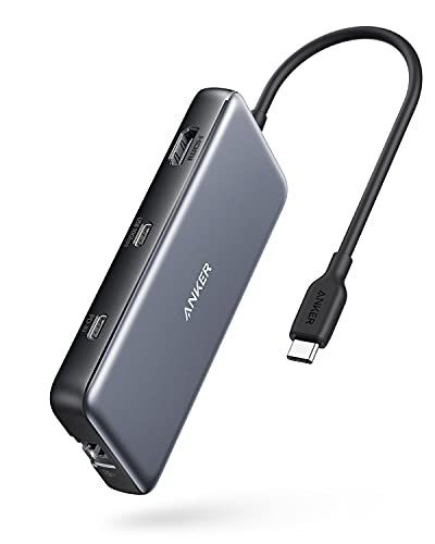 Amazon.co.jp: Anker PowerExpand 8-in-1 USB-C PD 10Gbps データ ハブ