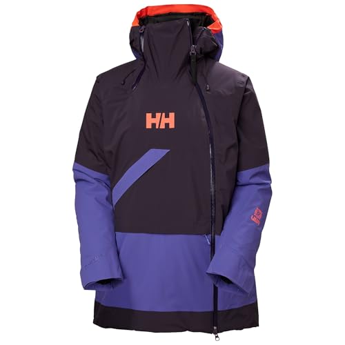 Amazon.com: Helly-Hansen Powchaser Asym Jacket - Women's