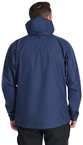 Image of RAB Downpour Eco Waterproof Jacket