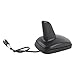 Fit for VW Seat Car Roof Radio Antenna Shark Fin Shaped Sports Style Aerial Antennas