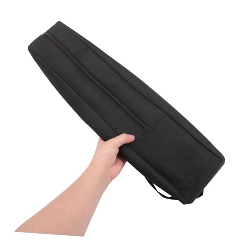 Bolsa resistente para trípode con espacio para foco y micrófono 4