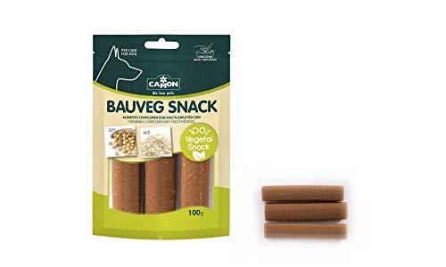 Camon BAUVEG Snack Patate dolci & Riso 100 GR.