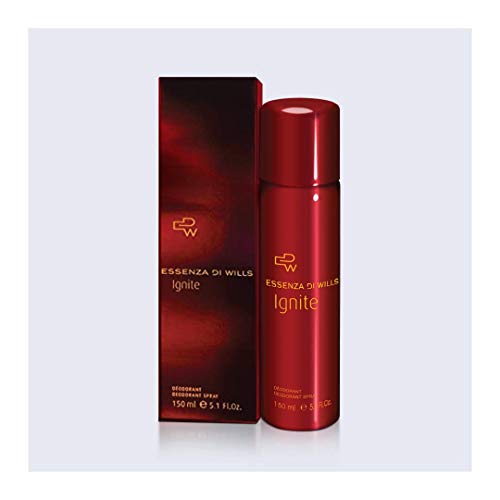 EDW Essenza Ignite Luxury Perfume Spray for Women 125ml | Deodorant for Women