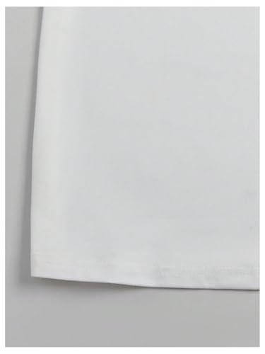 Women's Heart Patchwork Summer T Shirt Short Sleeve Crewneck Graphic Tees Tops3