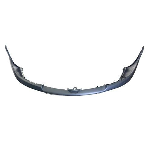 Image of FitParts Compatible with Toyota Sienna 2004-2005 Front Bumper Cover | Primed, With Fog Light Holes, Without Parking Sensor Holes, Ready to Paint, OEM 52119AE900, TO1000272