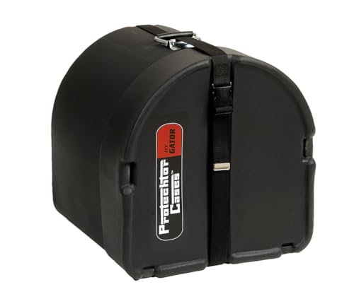 Gator Cases Protechtor Series Classic Tom Case, Fits 18"x 16" Drum Shell (GP-PC1816)