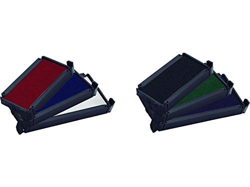 Preisvergleich Produktbild TRODAT 02 / 06 / 4750 Stempelkissen Ersatz, 2 Stück