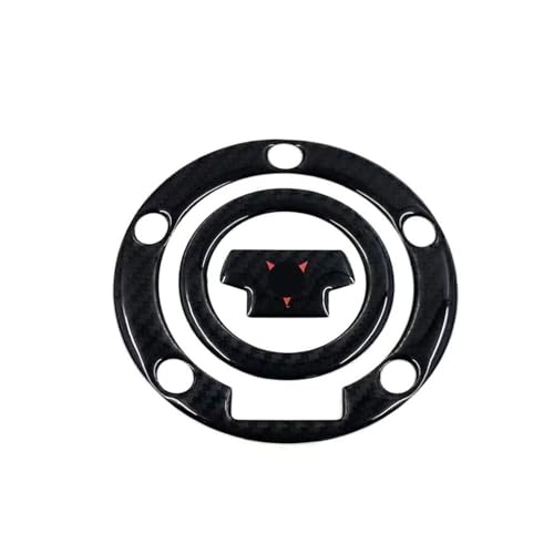 Pad de réservoir moto carbone contre les rayures de veste Yamaha MT07 MT09