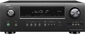 Amazon.co.jp: Denon AVサラウンドレシーバー 7.1ch ブラック AVR-1912