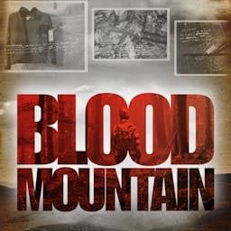 Blood Mountain Podcast Por FOX News Podcasts arte de portada