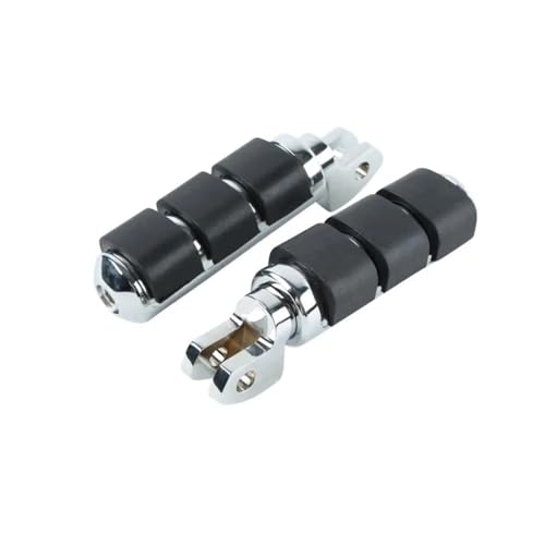 Repose pieds moto anti glisse pour restaurer votre Virago 750