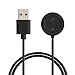 Produktbild kwmobile USB Ladekabel kompatibel mit Xiaomi Mi Watch Color Sport / S1 Active - Kabel Charger - Smart Watch Ersatzkabel - Fitnesstracker Aufladekabel