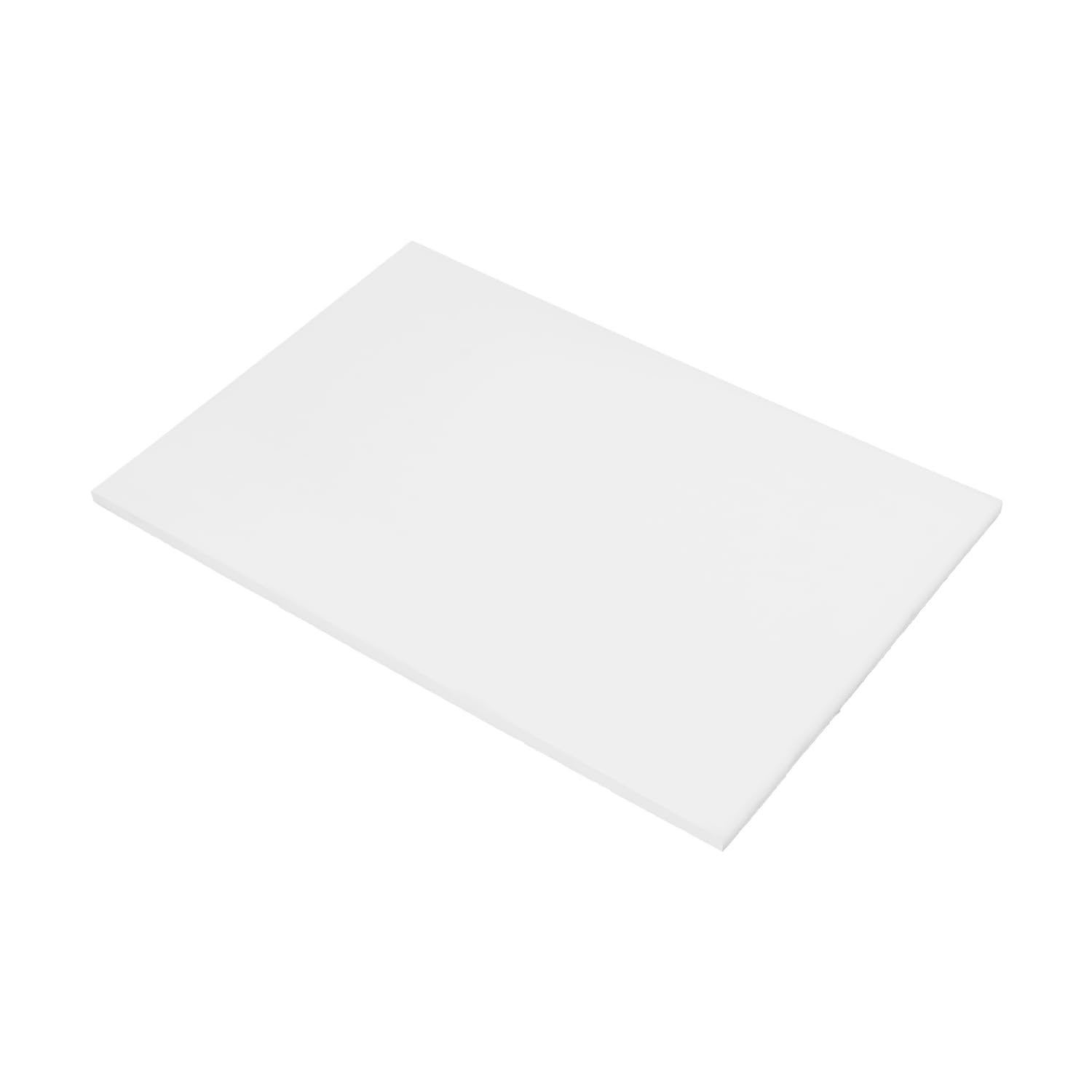 HDPE Plastic Sheet - 6" x 8" for DIY & Industrial Use -28 HDPE Plastic Sheet - 6" x 8" for DIY & Industrial Use -28