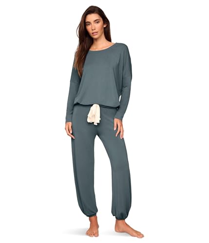 Image of Eberjey Gisele Slouchy Set