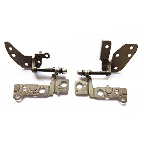 汎用 ラップトップ液晶画面 ヒンジ 軸 に適合する For Lenovo For ideapad Y700-14ISK シルバー