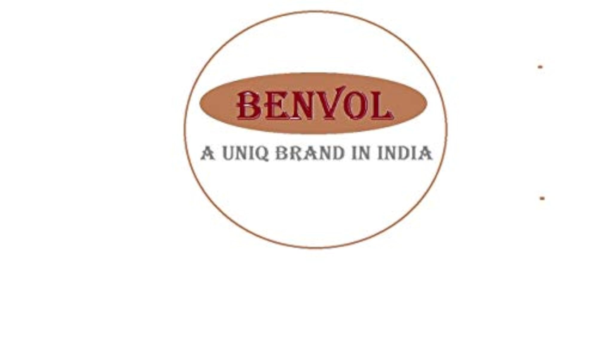 Home@Benvol Ice Crush Solid Brown Curtain for Windows