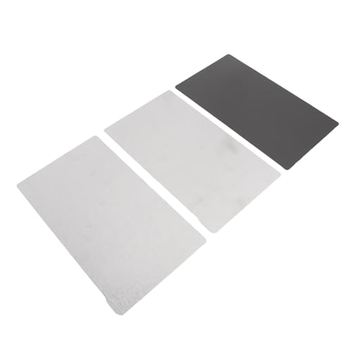 SUNGOOYUE Jeu de Plaques de Construction Magnétiques en Acier Inoxydable pour Mono M7 M7Pro, Lit D' 2 Pièces 228x131mm, Idéal pour les Utilisateurs D'imprimantes 3D en Résine 4 SUNGOOYUE Jeu de Plaques de Construction Magnétiques en Acier Inoxydable pour Mono M7 M7Pro, Lit D' 2 Pièces 228x131mm, Idéal pour les Utilisateurs D'imprimantes 3D en Résine – Image 5