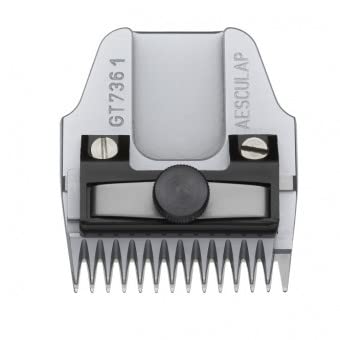 AesculapSize 1mm coarse GT736 Dog Grooming Clipper Blade
