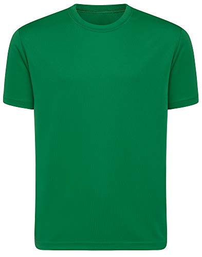 Opna Youth Boys Dri Fit Athletic T Shirts for Boys & Girls Sports Undershirt – Youth & Teen Sizes - Main Image
