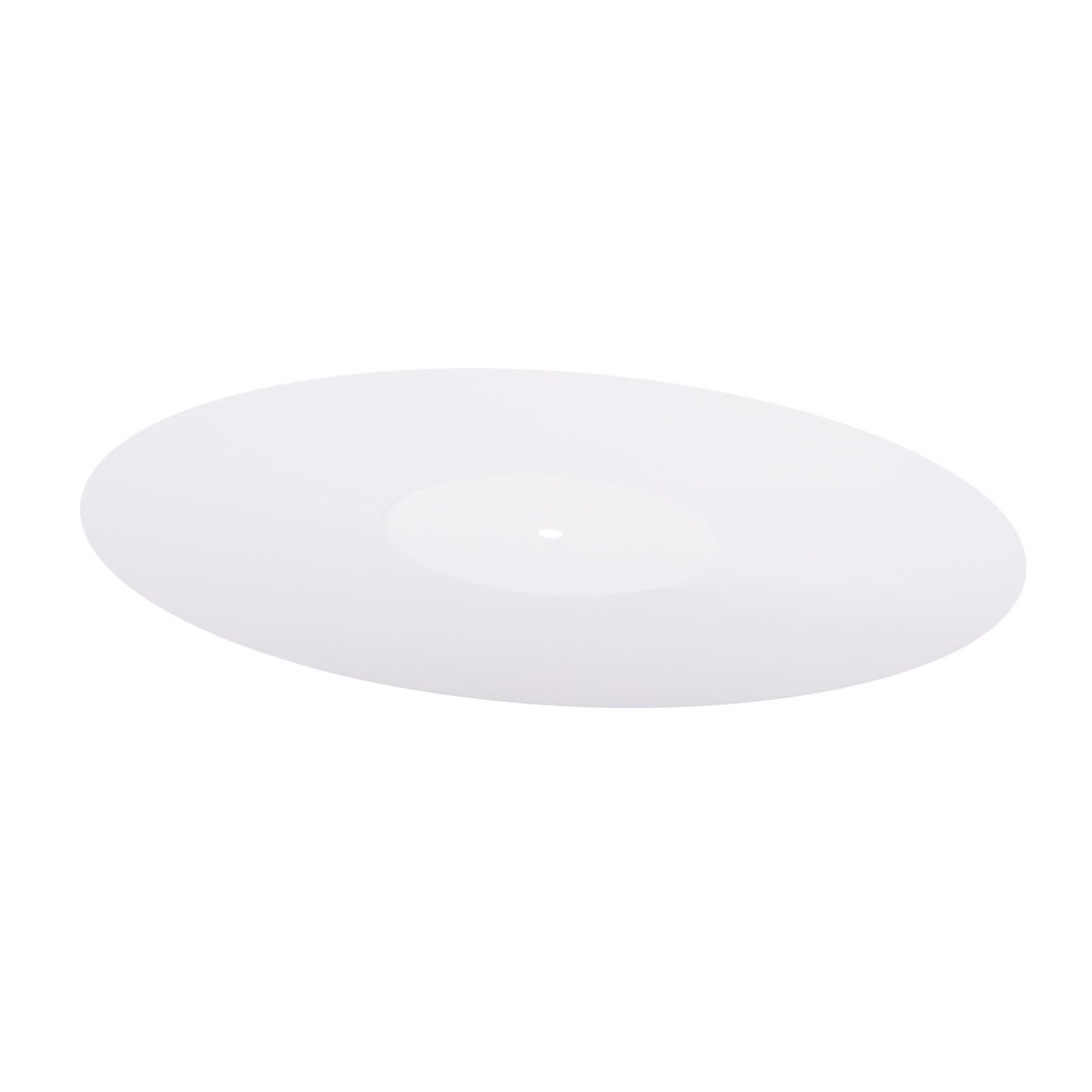 Homoyoyo Tappetino Protettivo per Dischi in Vinile in Acrilico Mat Antistatico per Giradischi e Fonografi Facile Usare e Delicato sui Dischi