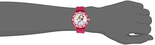 Disney Kids' W001959 Sofia Analog Display Analog Quartz Pink Watch2